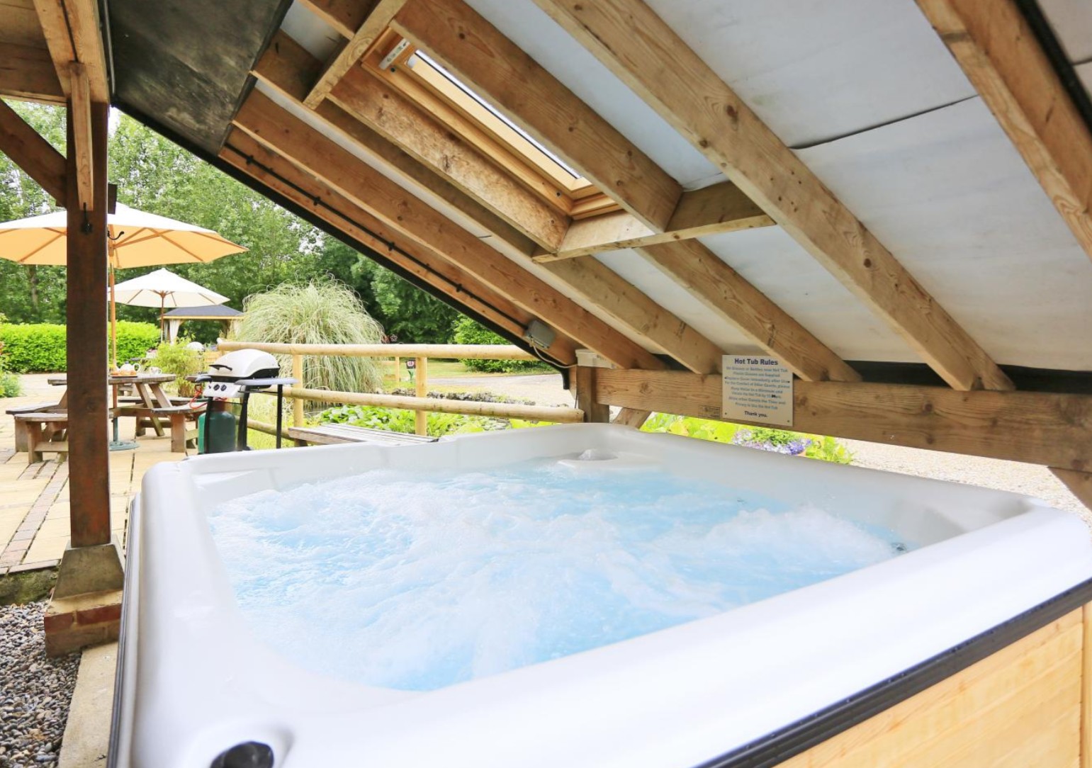 Ash Lodge at Chestnut Tree Barns