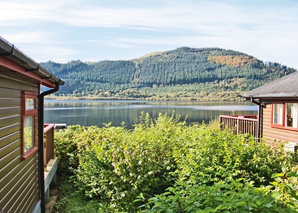 Bassenthwaite Lakeside Lodges