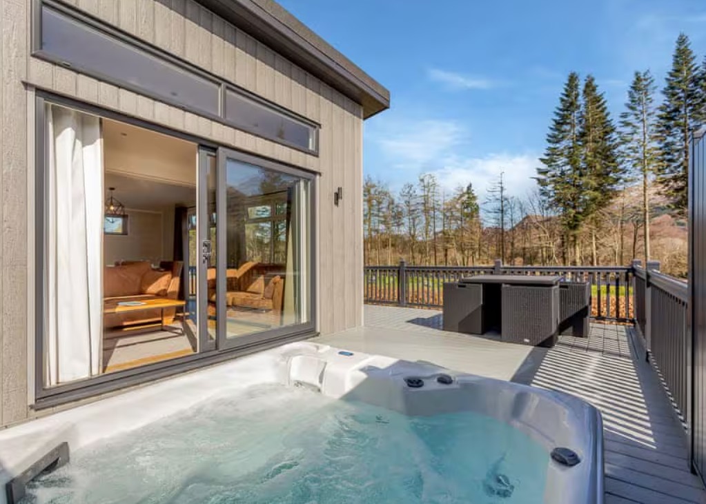 Ben Nevis Holiday Park