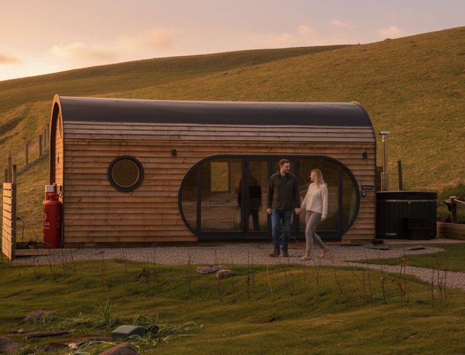 Binsey Lodge near Keswick