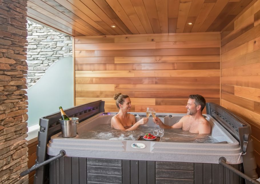 Boathouse On The Lake near Bowness on Windermere