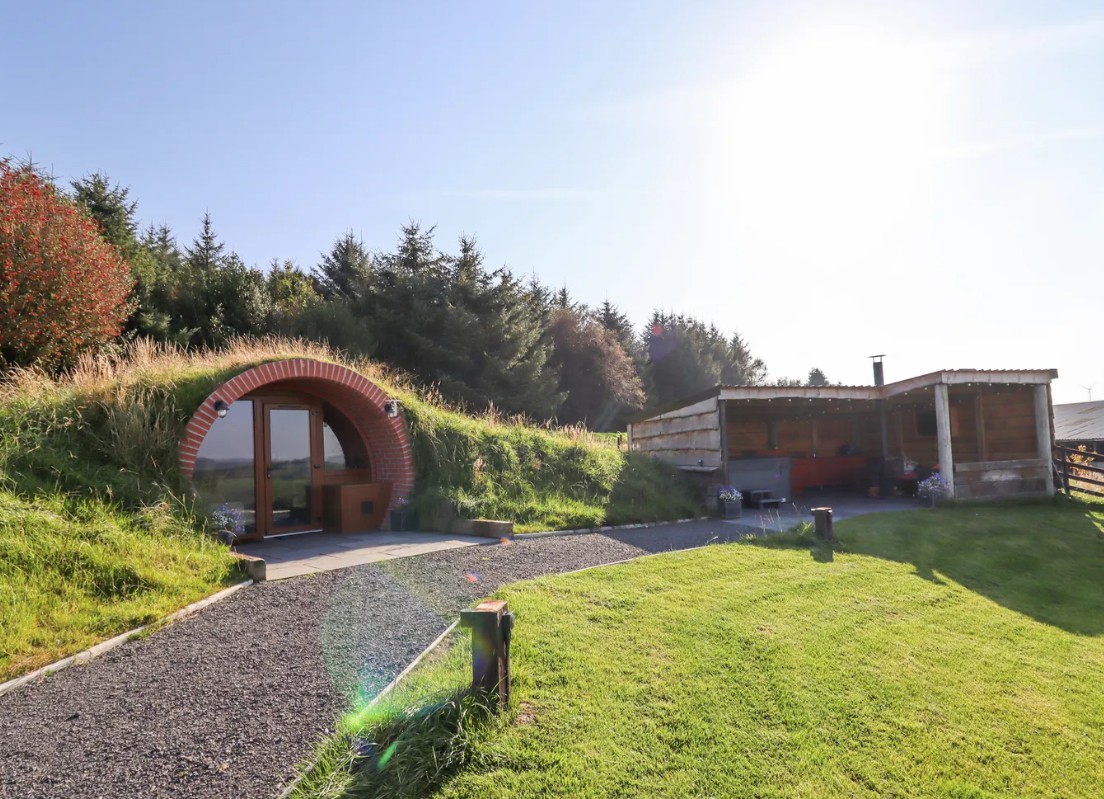 Cae Bach in Cyffylliog