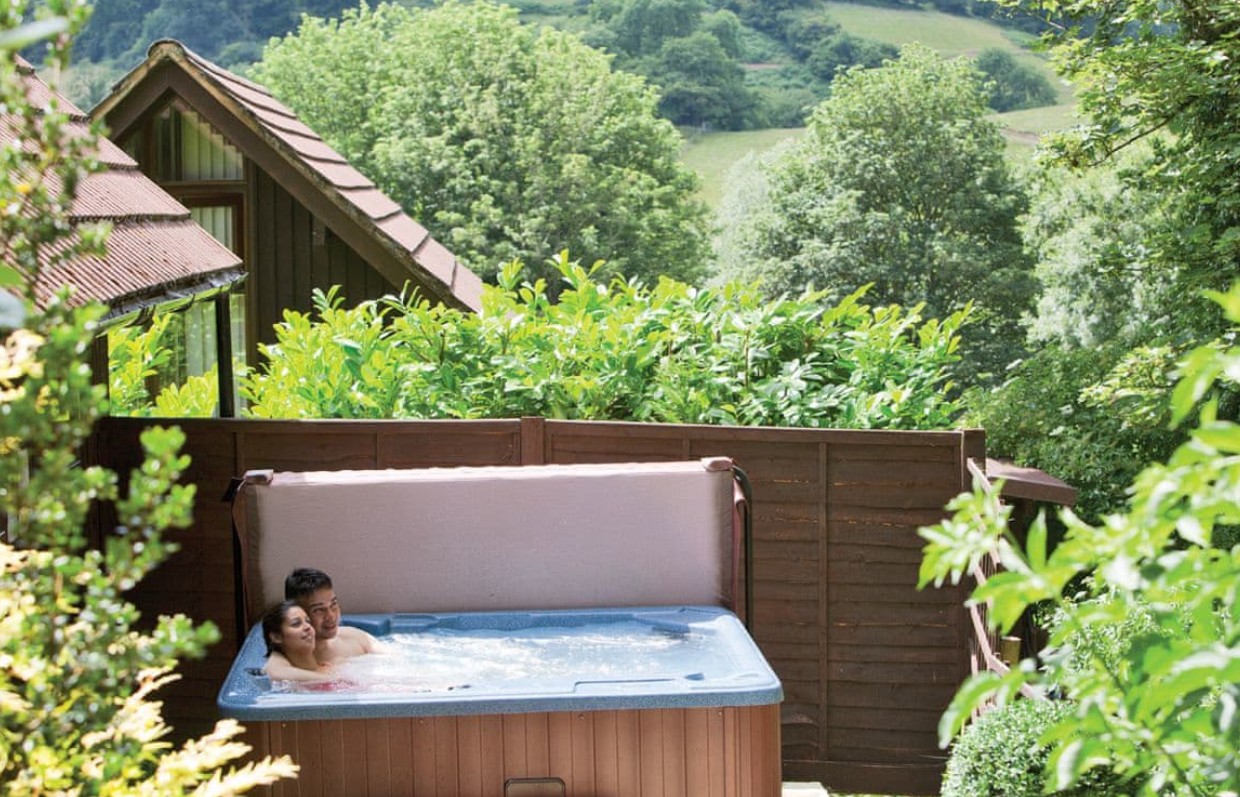 Exmoor Gate Lodges