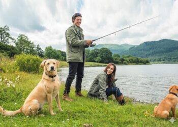 Fishing Lodges in Cumbria