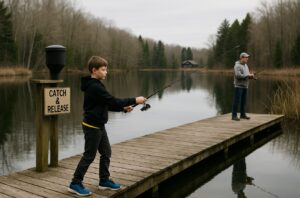 Fishing Lodges in Lancashire