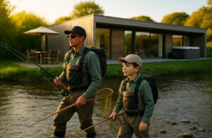 Fishing Lodges in Somerset