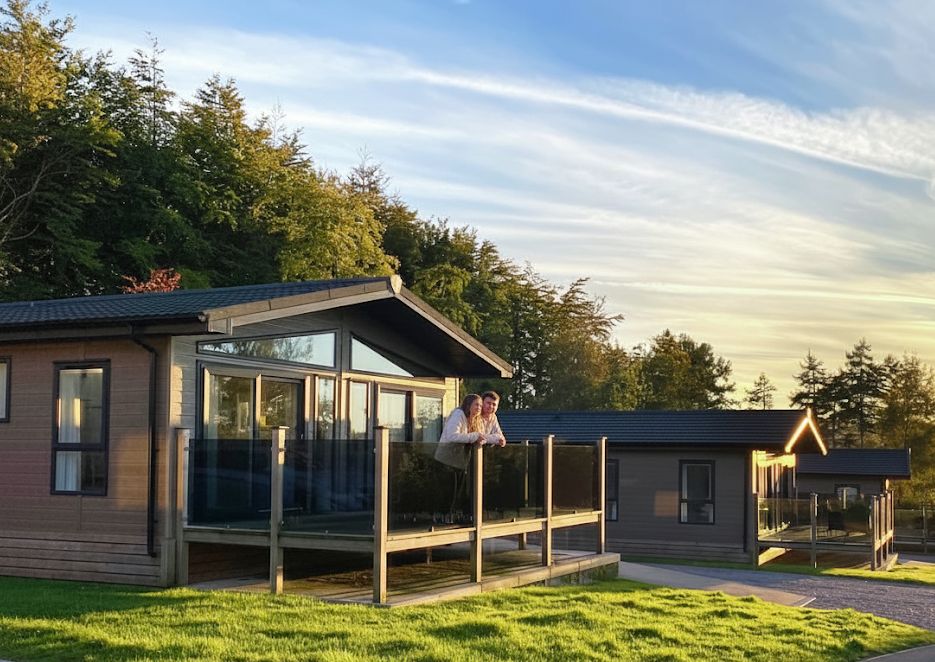 Flusco Wood near Ullswater