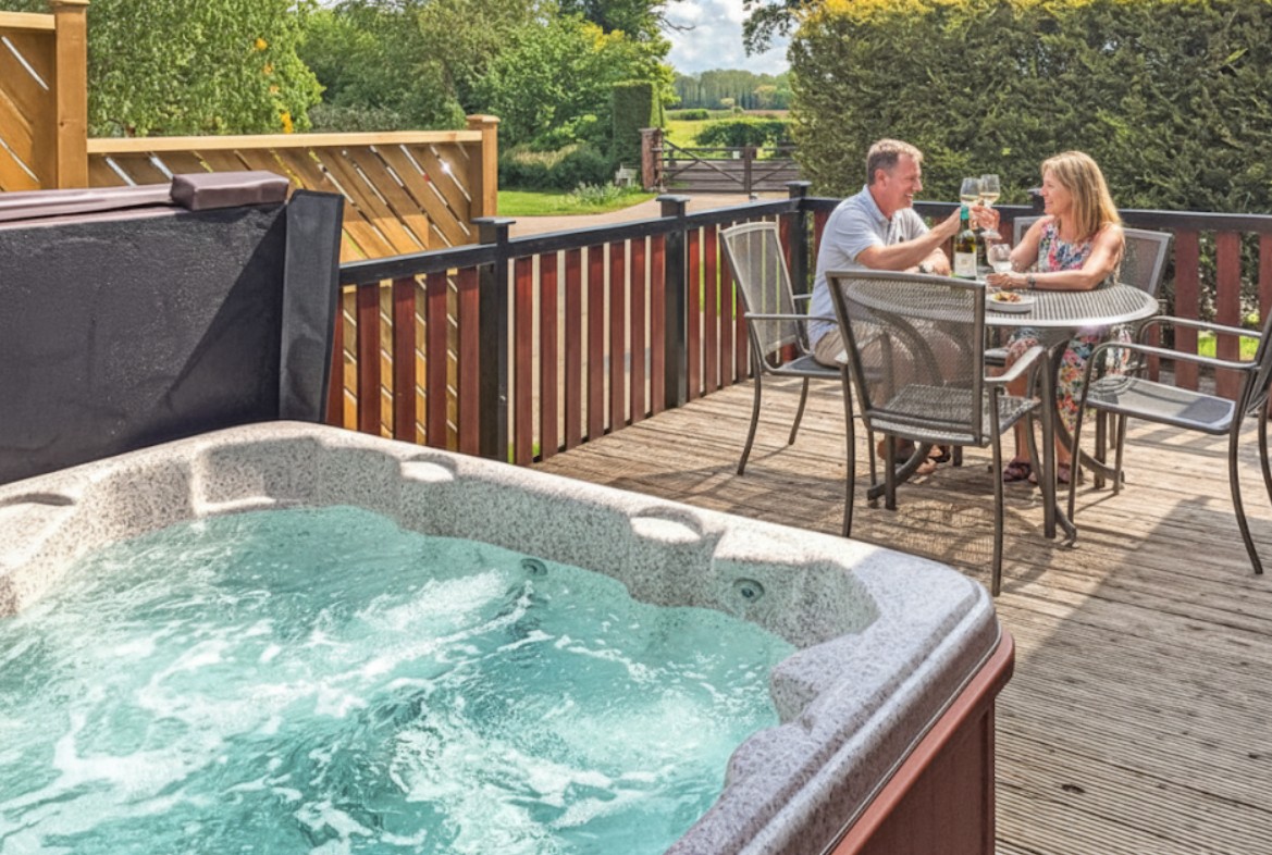 Hollybrook Lodges in Easingwold