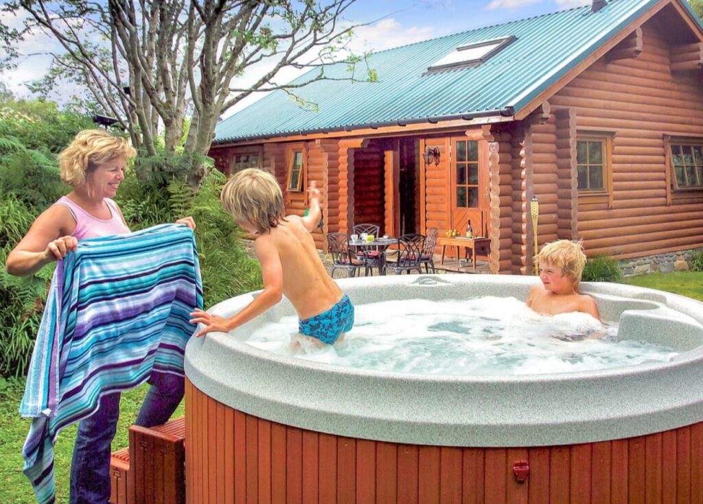 Loch Shuna Lodges