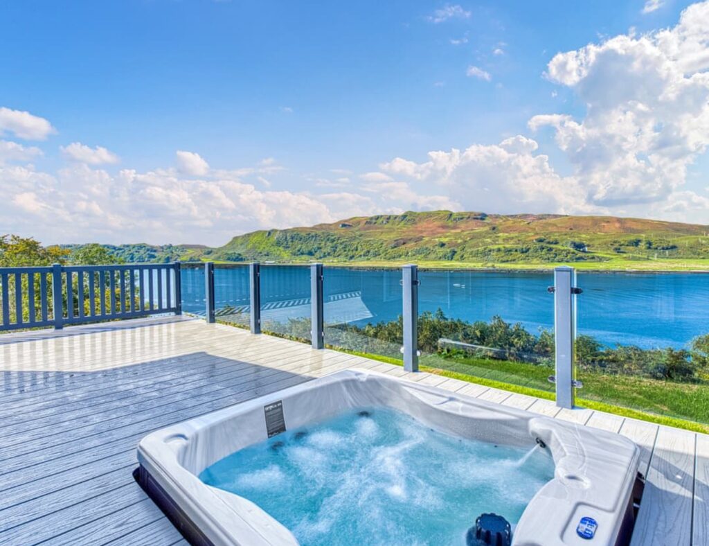 Oban Holiday Park