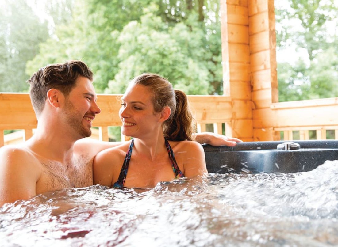 Peckmoor Farm Lodges