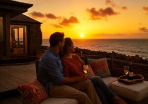 Romantic Breaks in Cornwall With Hot Tubs