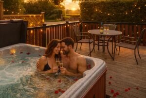 Romantic Lodges With Hot Tubs Yorkshire