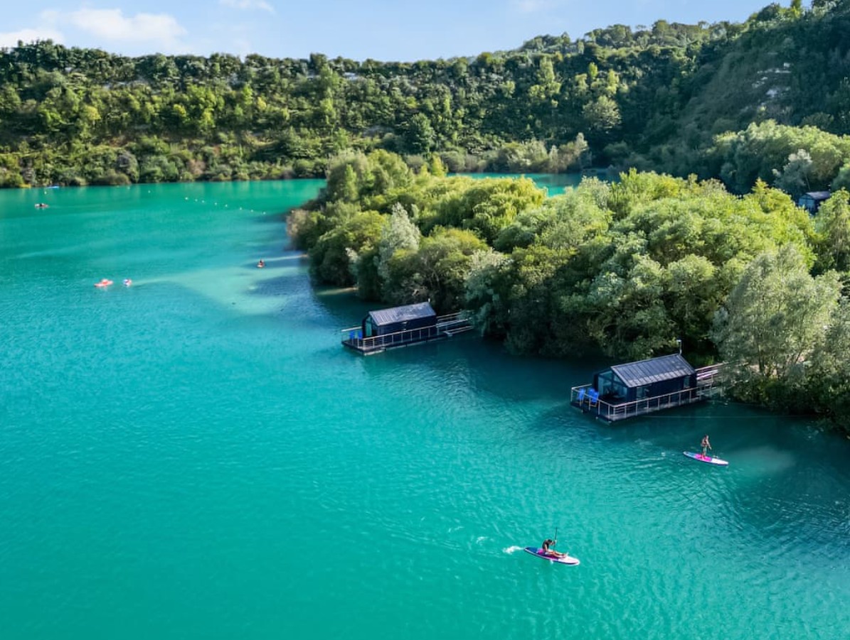 St Andrews Lakes in Halling, near Maidstone