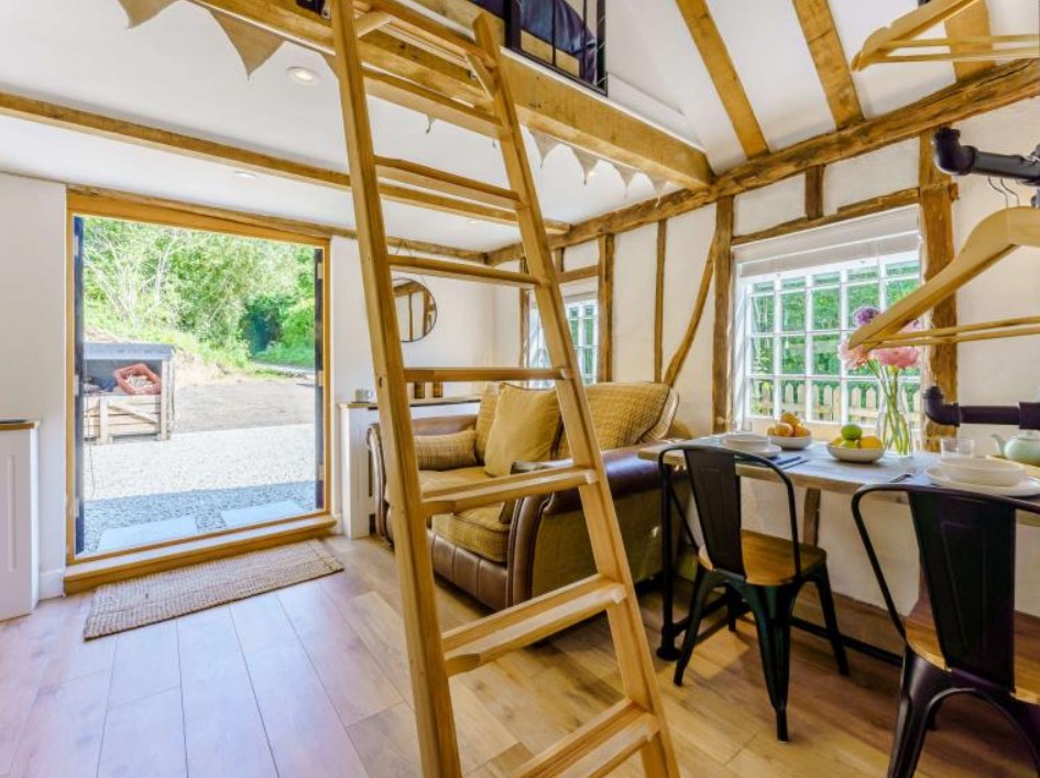 The Grape Escape in Biddenden
