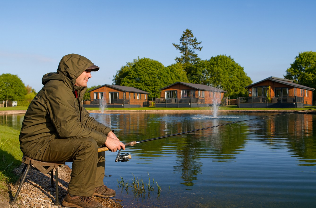 Visitor Favourite Fishing Lodges in Scotland