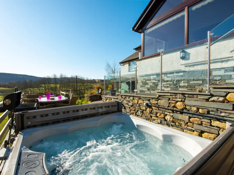 Hot & ready to jump in