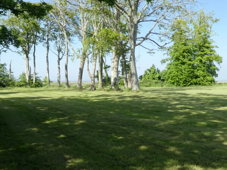 Explore your own private park