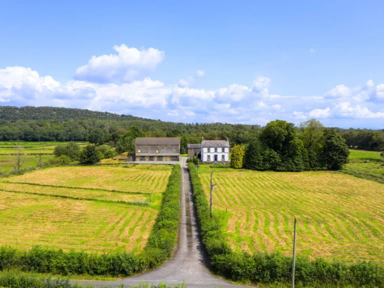 Picturesque location 'away from it all'