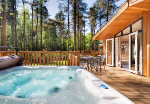 Darwin Forest Lodges Derbyshire