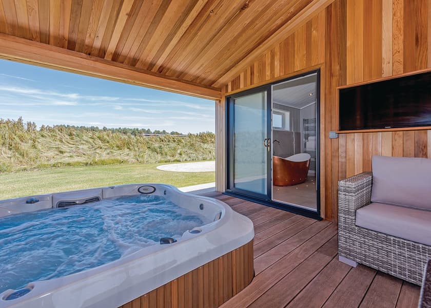 Lodges With Hot Tubs In The Lake District Top 5 Lake District Lodges