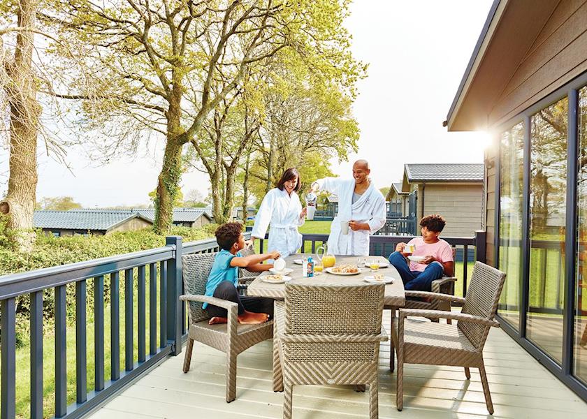 hawkchurch resort and spa