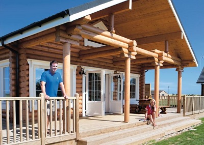 hornsea lakeside lodges