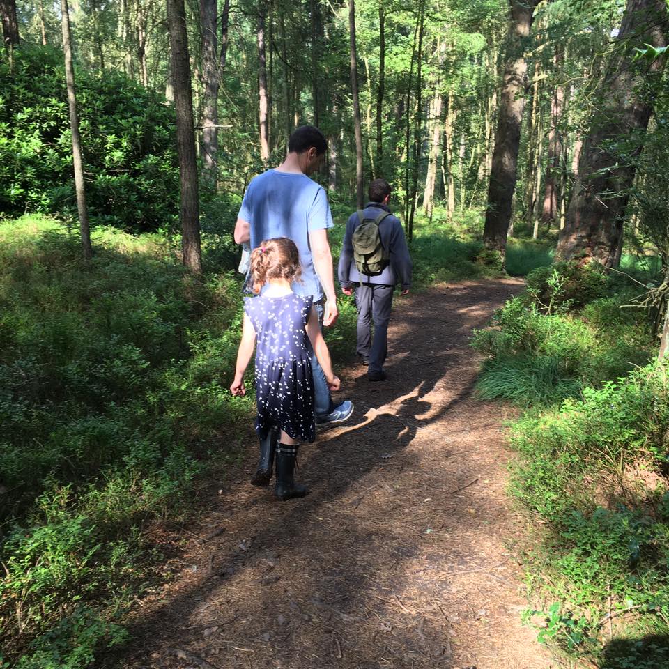 keldy forest ranger walk